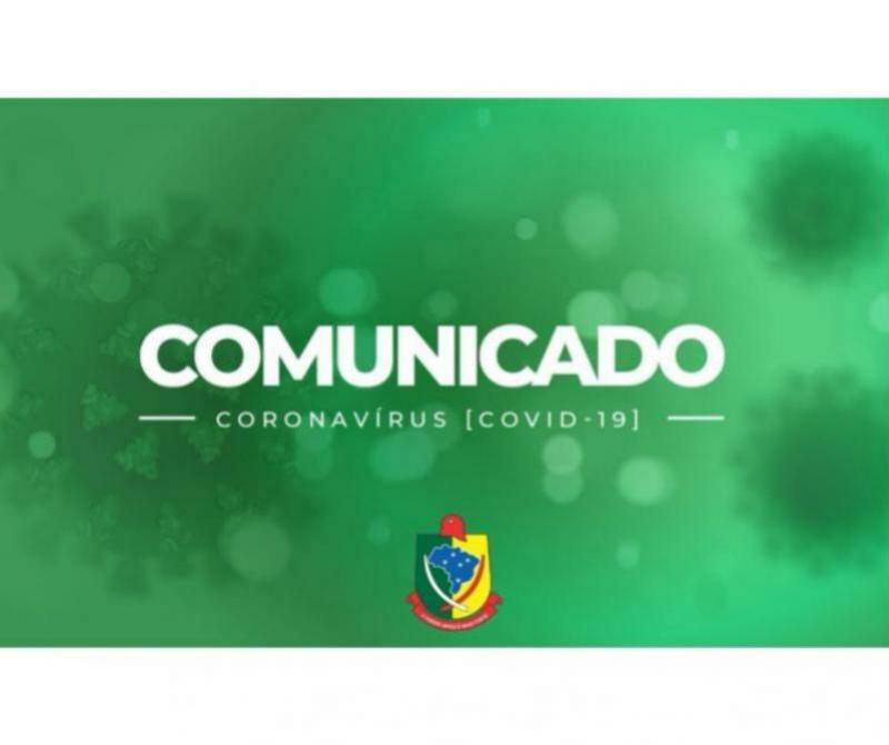 Considerando decreto, atividades presenciais na Câmara Municipal estarão suspensas até 7 de junho